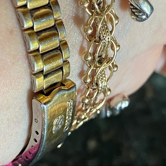 SEIKO Women’s Gold Tone Watch - Picture 5 of 8